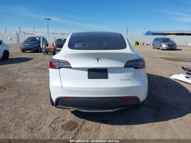 7SAYGDEE8PA174288 Tesla Model Y Awd/long Range Dual Motor All-wheel Drive