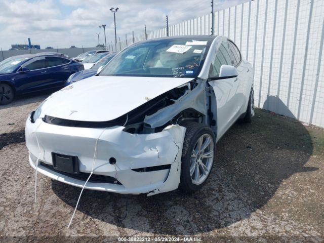 7SAYGDEE8PA174288 Tesla Model Y Awd/long Range Dual Motor All-wheel Drive