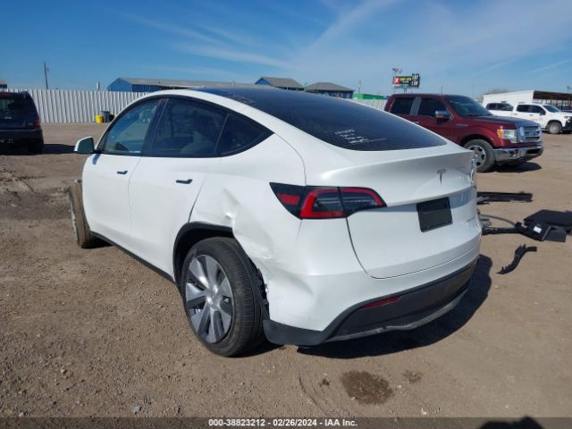 7SAYGDEE8PA174288 Tesla Model Y Awd/long Range Dual Motor All-wheel Drive