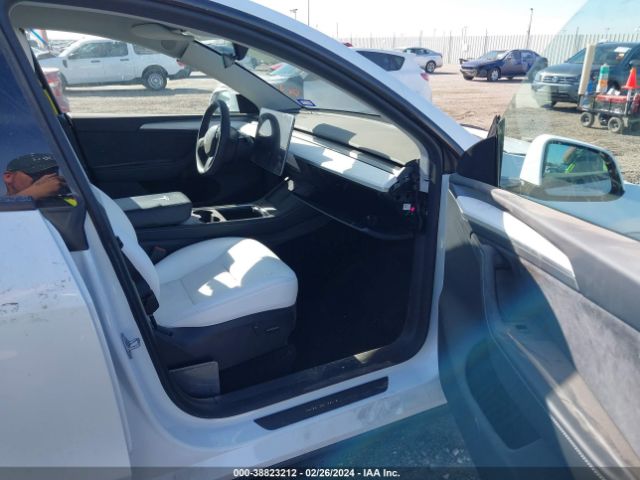 7SAYGDEE8PA174288 Tesla Model Y Awd/long Range Dual Motor All-wheel Drive