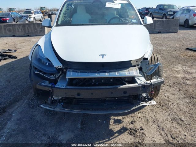 7SAYGDEE8PA174288 Tesla Model Y Awd/long Range Dual Motor All-wheel Drive
