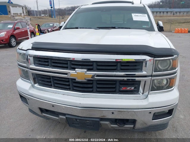 Chevrolet Silverado 1500 2lz 2014 3GCUKSEC4EG140453 Image 12