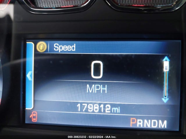 Chevrolet Silverado 1500 2lz 2014 3GCUKSEC4EG140453 Image 15