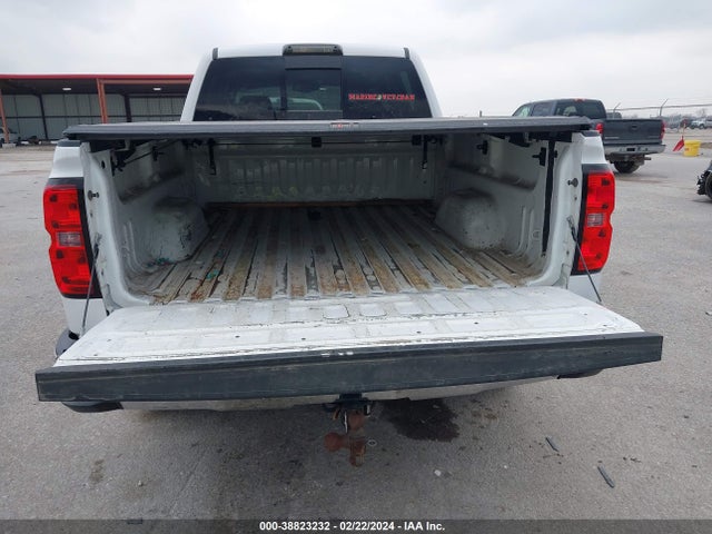 Chevrolet Silverado 1500 2lz 2014 3GCUKSEC4EG140453 Image 16