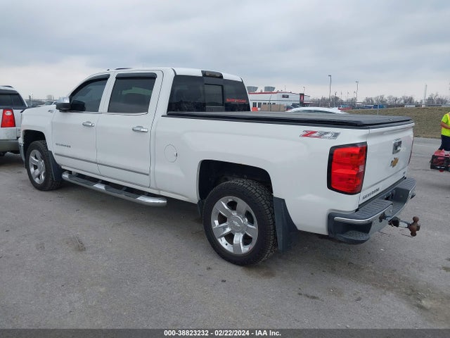 Chevrolet Silverado 1500 2lz 2014 3GCUKSEC4EG140453 Image 3