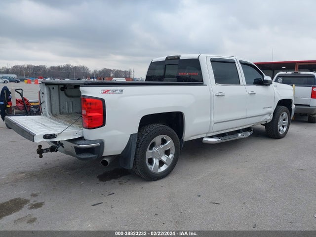Chevrolet Silverado 1500 2lz 2014 3GCUKSEC4EG140453 Image 4