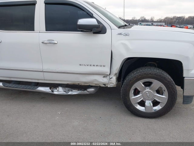 Chevrolet Silverado 1500 2lz 2014 3GCUKSEC4EG140453 Image 6