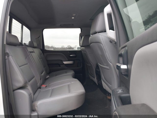 Chevrolet Silverado 1500 2lz 2014 3GCUKSEC4EG140453 Image 8