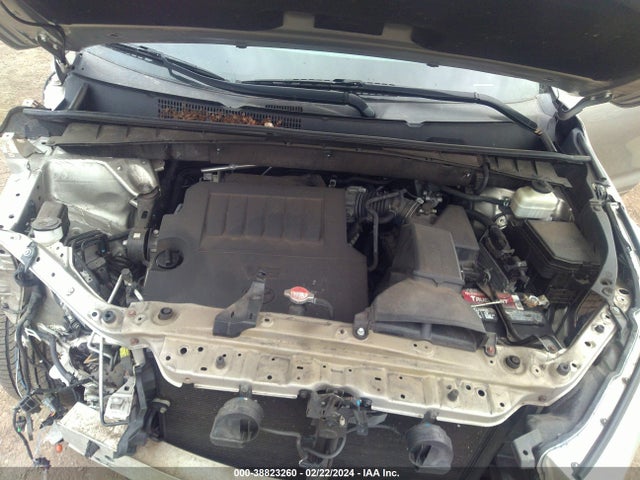 Toyota Highlander Le/le Plus 2016 5TDBKRFH7GS328043 Image 10
