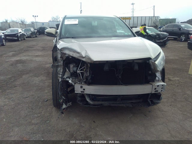 Toyota Highlander Le/le Plus 2016 5TDBKRFH7GS328043 Image 6