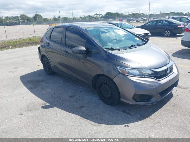 Honda FIT LX 2019 3HGGK5H44KM734980 main image