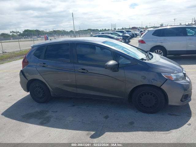 Honda FIT LX 2019 3HGGK5H44KM734980 Image 13