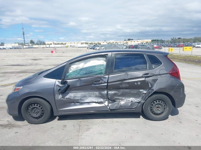 Honda FIT LX 2019 3HGGK5H44KM734980 Image 14