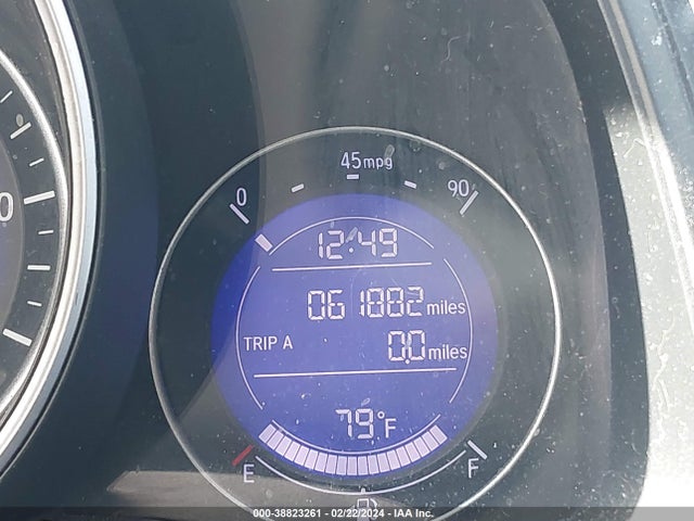 Honda FIT LX 2019 3HGGK5H44KM734980 Image 15