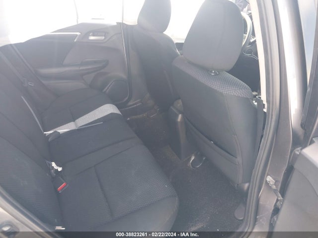Honda FIT LX 2019 3HGGK5H44KM734980 Image 8