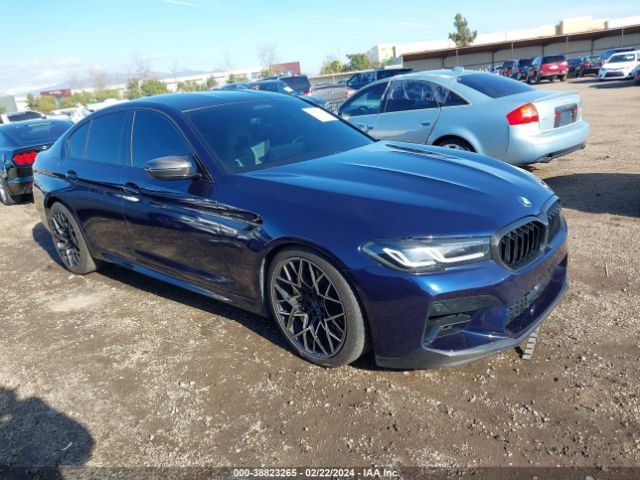 Продаж на аукціоні авто 2023 Bmw M5, vin: WBS83CH01PCL59293, номер лоту: 38823265