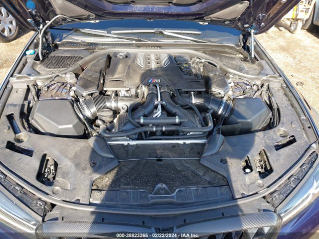 WBS83CH01PCL59293 BMW M5