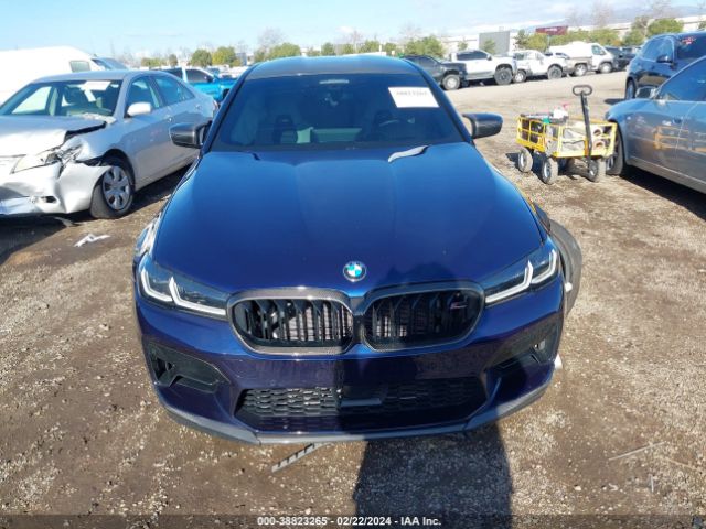 WBS83CH01PCL59293 BMW M5
