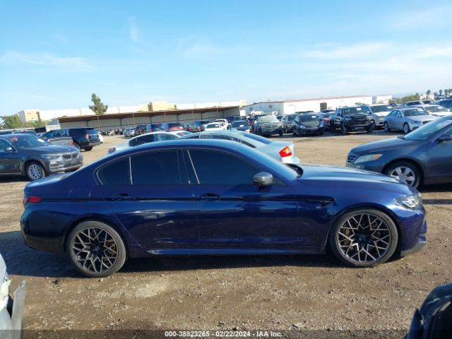 WBS83CH01PCL59293 BMW M5