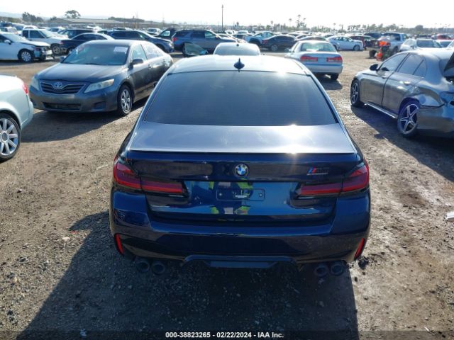 WBS83CH01PCL59293 BMW M5