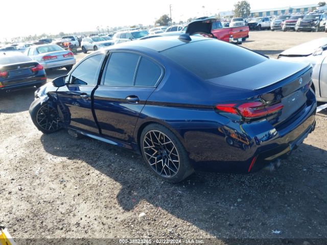 WBS83CH01PCL59293 BMW M5