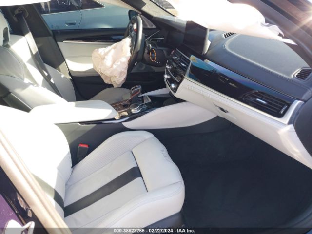 WBS83CH01PCL59293 BMW M5