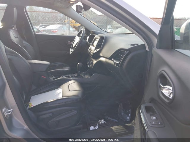 2019 JEEP CHEROKEE ALTITUDE 4X4 VIN: 1C4PJMLN5KD474743