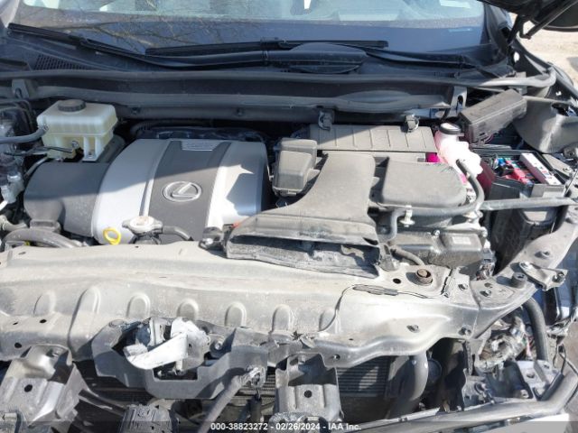 2T2JGMDA7NC083445 Lexus RX 450H