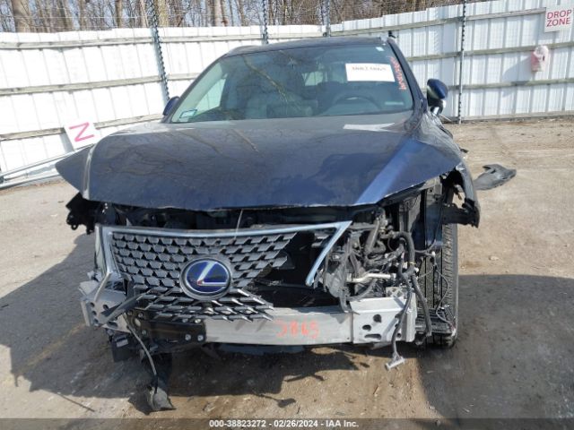 2T2JGMDA7NC083445 Lexus RX 450H