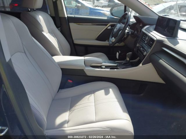 2T2JGMDA7NC083445 Lexus RX 450H