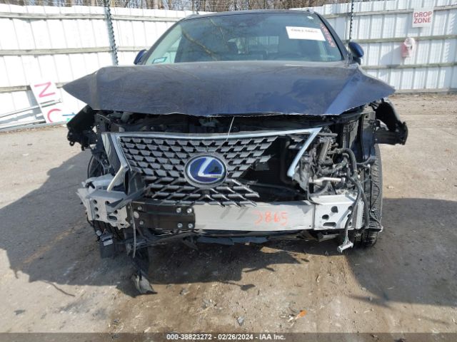 2T2JGMDA7NC083445 Lexus RX 450H