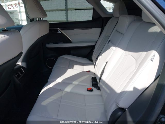 2T2JGMDA7NC083445 Lexus RX 450H
