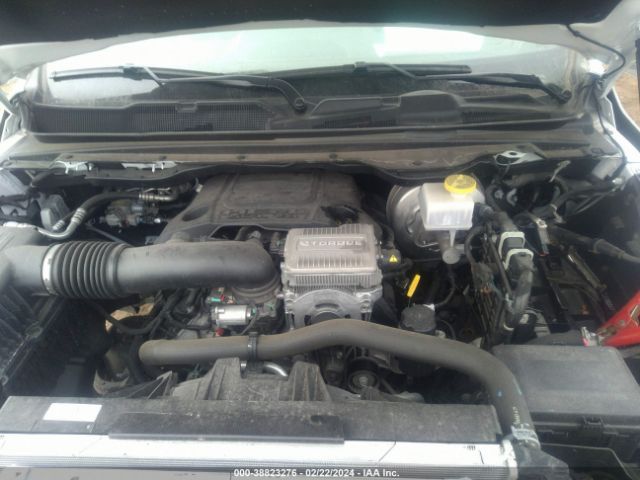 1C6SRFJT4PN540823 RAM 1500 Laramie