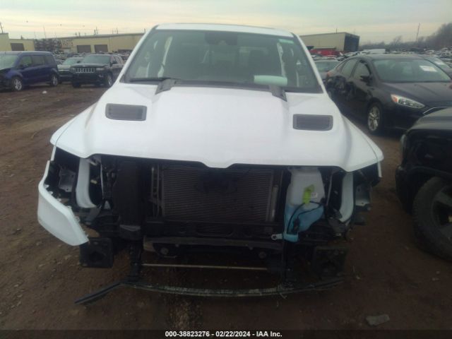 1C6SRFJT4PN540823 RAM 1500 Laramie