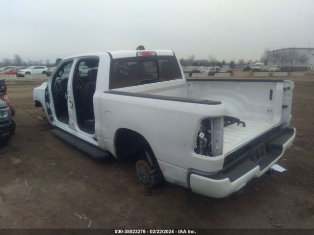1C6SRFJT4PN540823 RAM 1500 Laramie