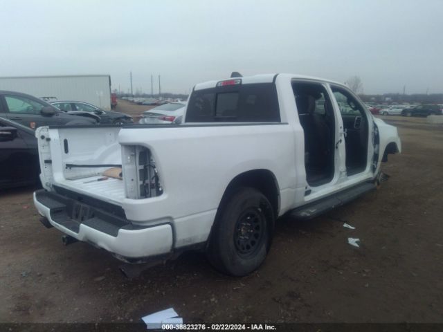 1C6SRFJT4PN540823 RAM 1500 Laramie
