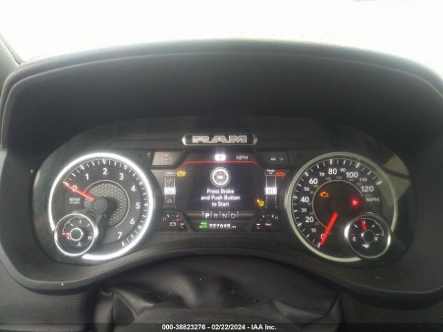 1C6SRFJT4PN540823 RAM 1500 Laramie