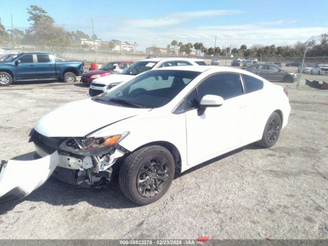 2HGFG3B59FH508408 Honda Civic Lx
