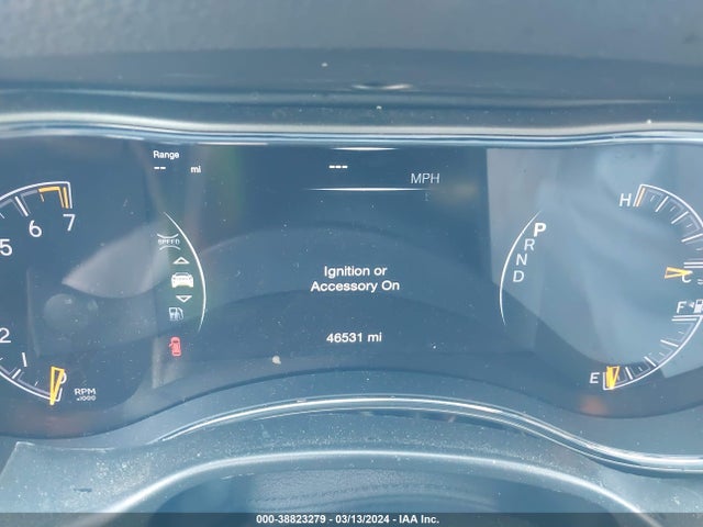 Jeep Grand Cherokee Laredo 2020 1C4RJFAG7LC323564 Image 16