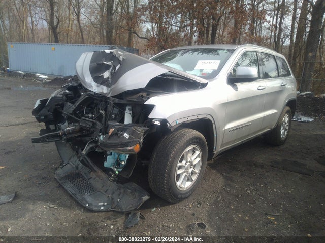 Jeep Grand Cherokee Laredo 2020 1C4RJFAG7LC323564 Image 2