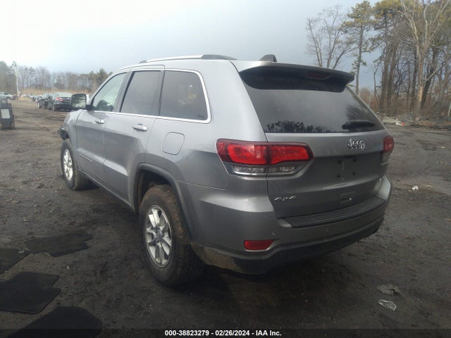 Jeep Grand Cherokee Laredo 2020 1C4RJFAG7LC323564 Image 3
