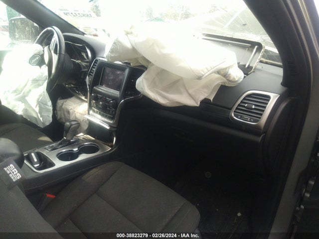 Jeep Grand Cherokee Laredo 2020 1C4RJFAG7LC323564 Image 5