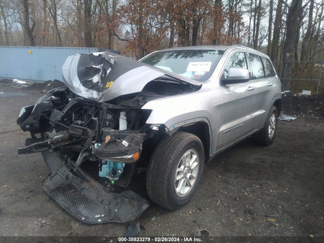 Jeep Grand Cherokee Laredo 2020 1C4RJFAG7LC323564 Image 6