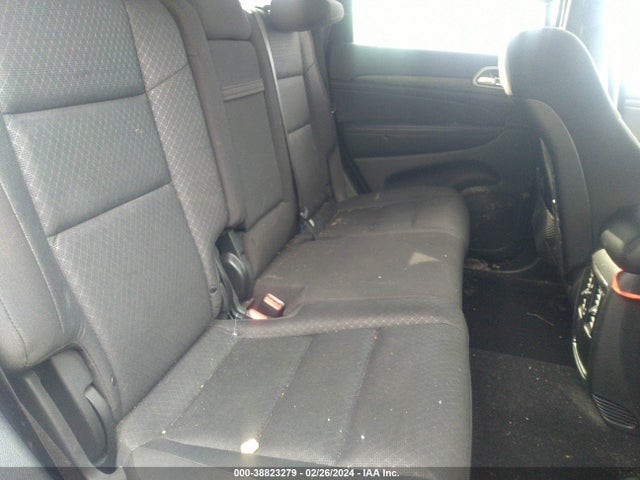 Jeep Grand Cherokee Laredo 2020 1C4RJFAG7LC323564 Image 8