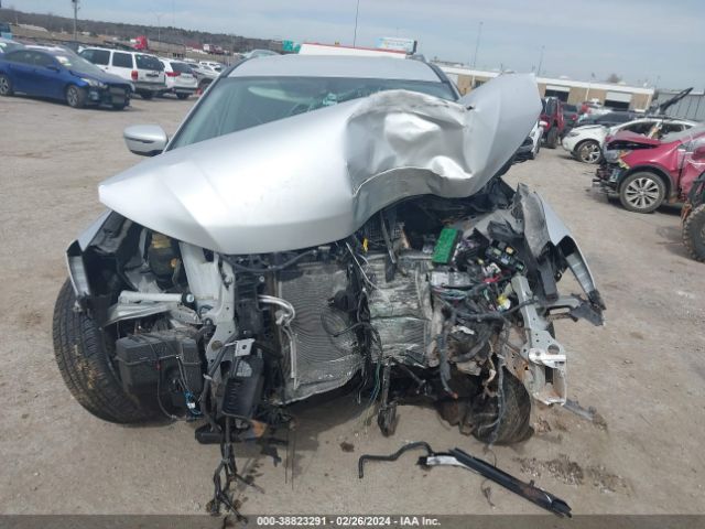 5N1DR2BNXLC638413 Nissan Pathfinder Sv 2wd