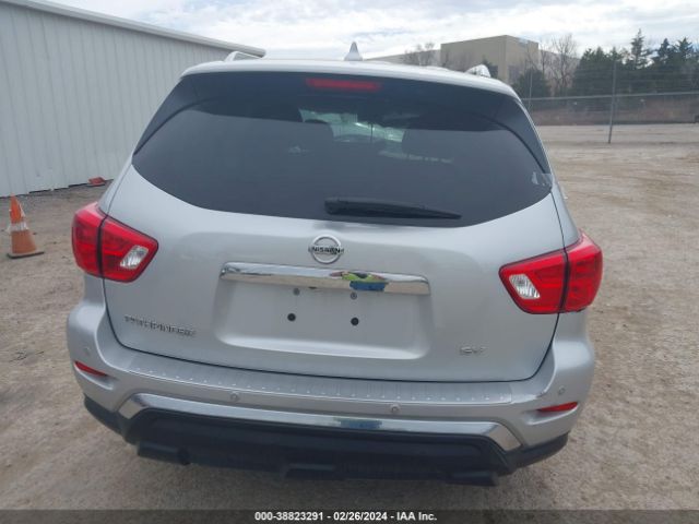 5N1DR2BNXLC638413 Nissan Pathfinder Sv 2wd