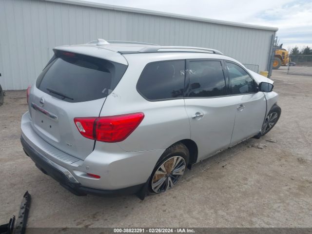 5N1DR2BNXLC638413 Nissan Pathfinder Sv 2wd