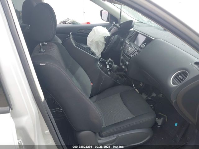 5N1DR2BNXLC638413 Nissan Pathfinder Sv 2wd