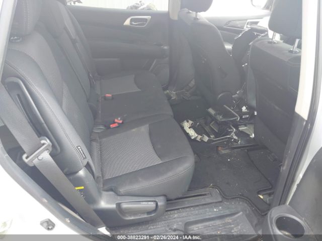 5N1DR2BNXLC638413 Nissan Pathfinder Sv 2wd