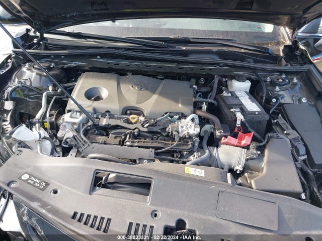Toyota CAMRY SE 2023 4T1G11AK5PU147169 Image 10